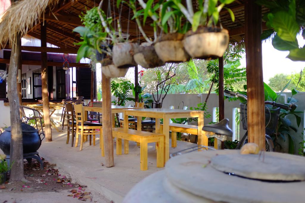 Red House Hotel Koh Dach Eksteriør billede