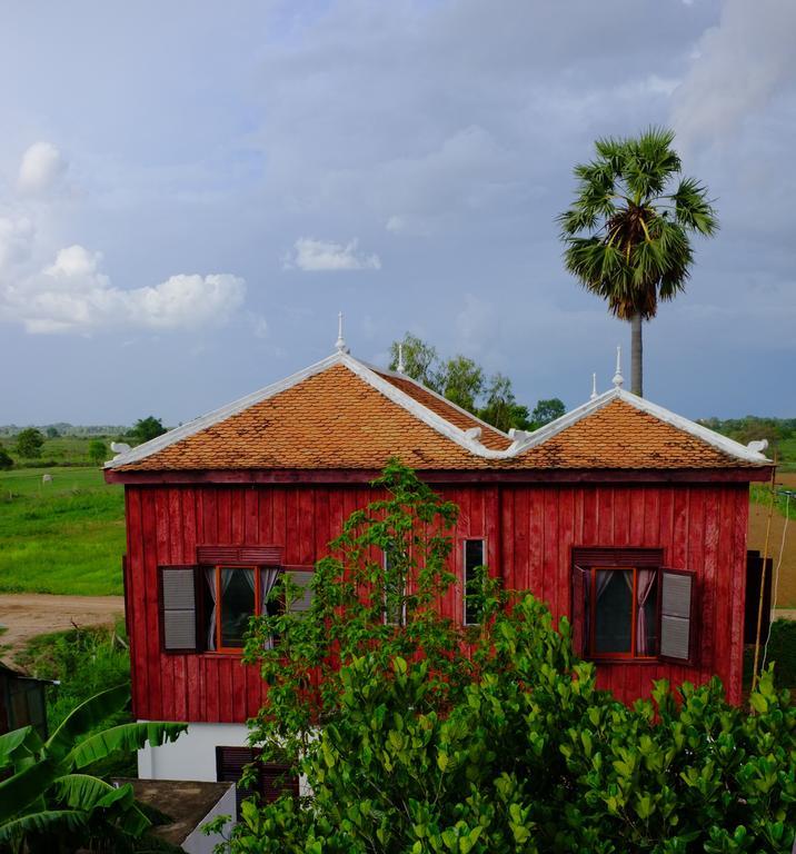 Red House Hotel Koh Dach Eksteriør billede