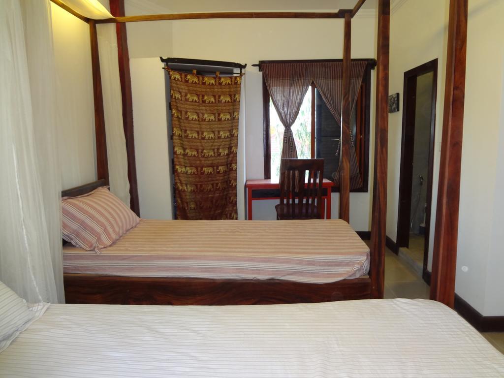 Red House Hotel Koh Dach Eksteriør billede