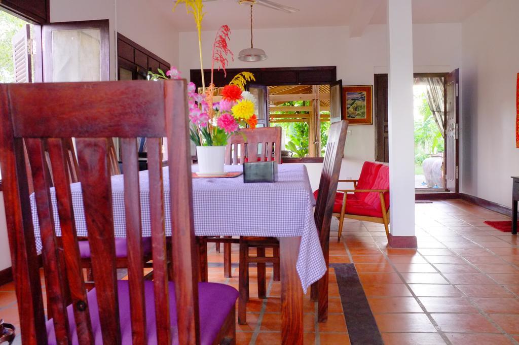 Red House Hotel Koh Dach Eksteriør billede