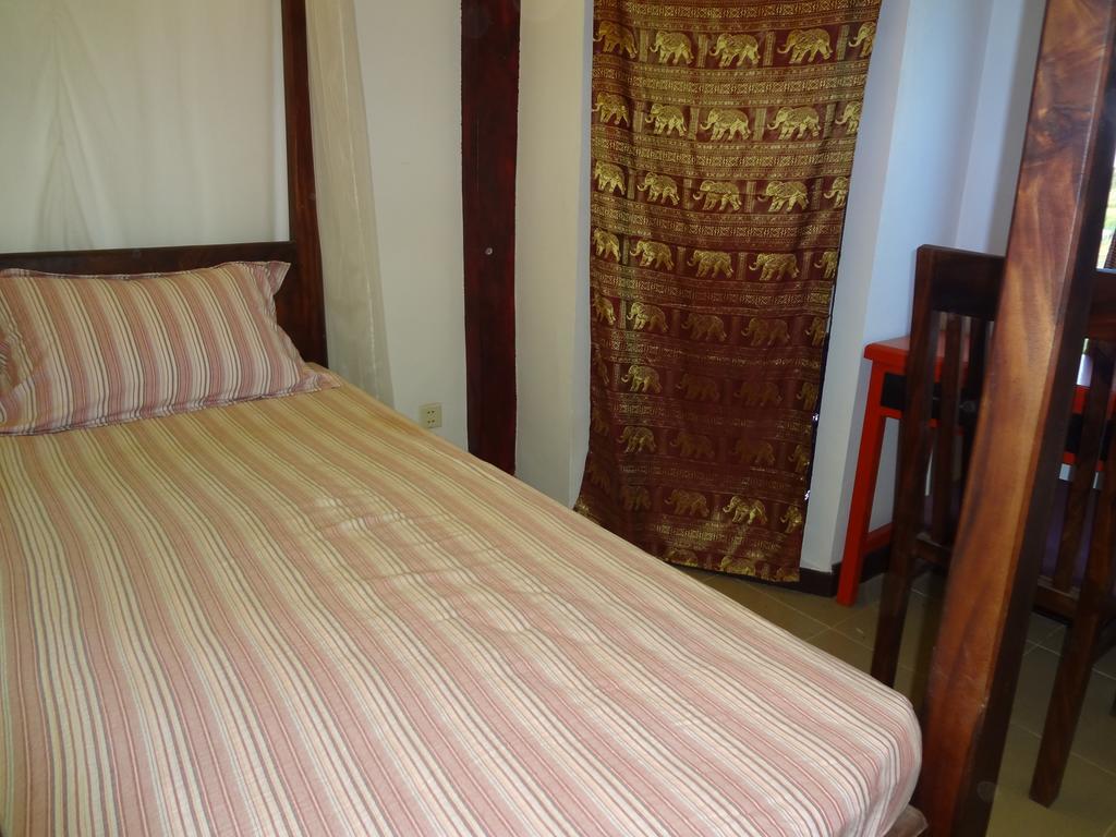Red House Hotel Koh Dach Eksteriør billede